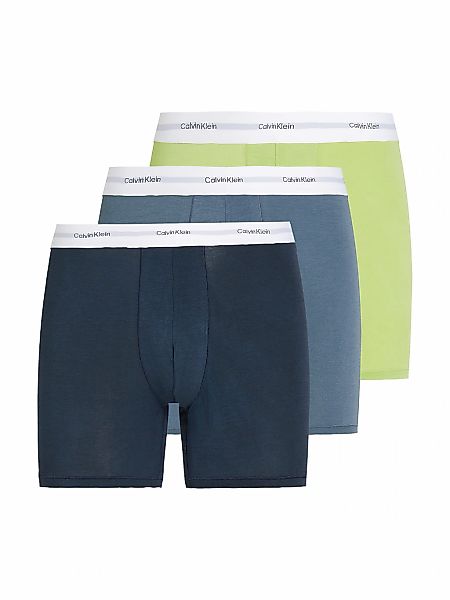 Calvin Klein Underwear Boxer "BOXER BRIEF 3PK", (Packung, 3 St., 3er-Pack), günstig online kaufen