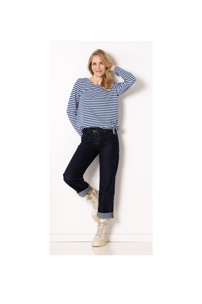 SER Sweatshirt Neu eingetroffen! Sweatshirt Struktur günstig online kaufen