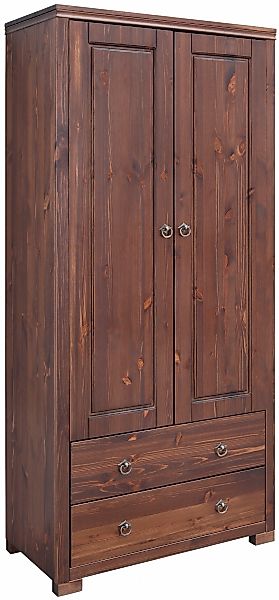 OTTO home Kleiderschrank "Gotland; Wäscheschrank, Mehrzweckschrank mit Schu günstig online kaufen