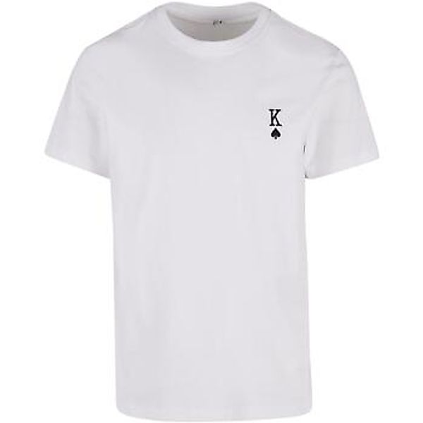 Mister Tee  T-Shirt T-shirt femme  King Card EMB günstig online kaufen