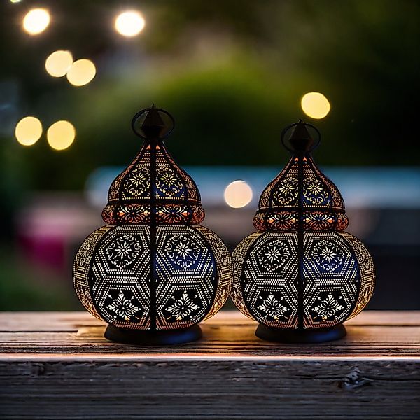 Marrakesch Orient & Mediterran Interior Teelichthalter günstig online kaufen