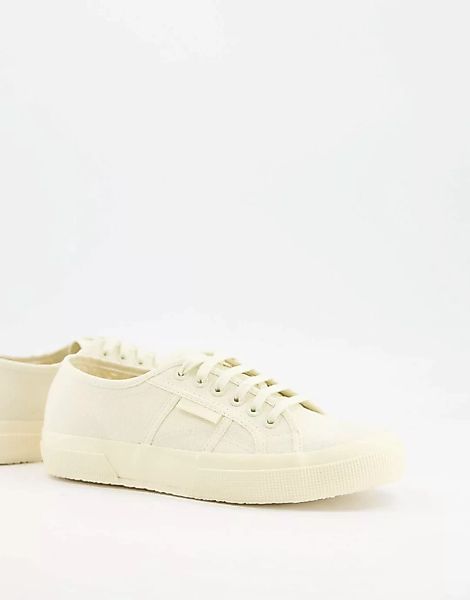 Superga – 2750 Cotu Classic – Sneaker in Beige-Neutral günstig online kaufen