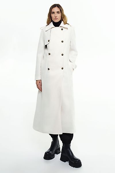RICANO Trenchcoat Simona Damen Trenchcoat mit günstig online kaufen