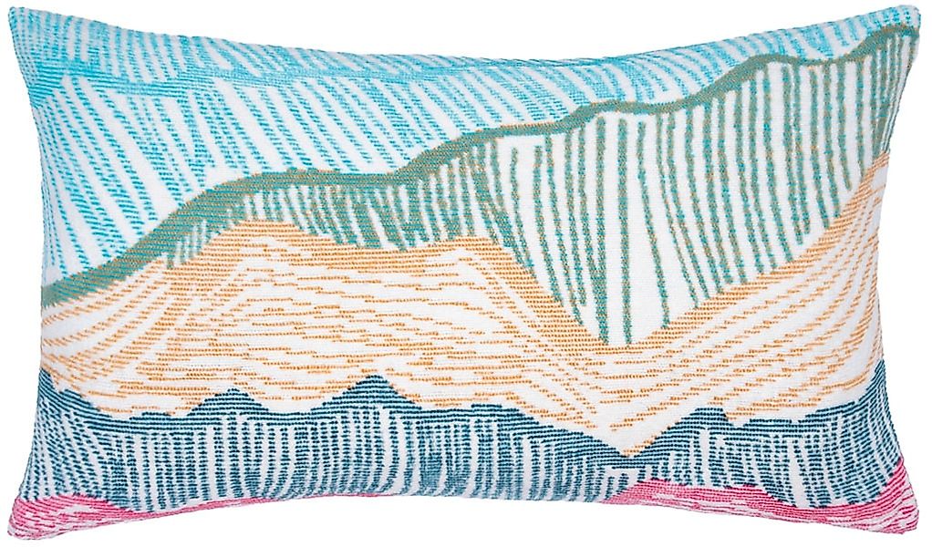 PAD Dekokissen "UNREAL MOUNTAIN" made in europe günstig online kaufen