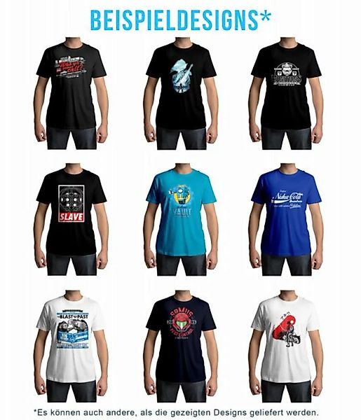 Lootchest T-Shirt Mystery Shirt - wähle deine Größe und sei gespannt - Über günstig online kaufen