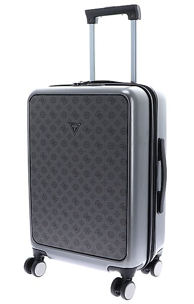 Guess Hartschalen-Trolley Cabin Trolley, 4 Rollen günstig online kaufen