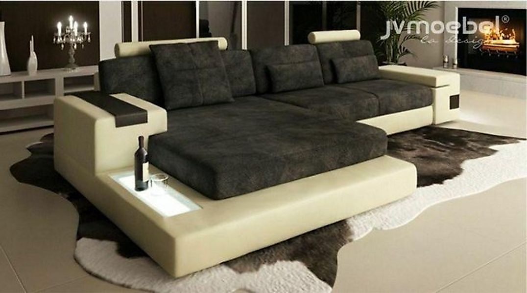 JVmoebel Ecksofa, Made in Europa günstig online kaufen