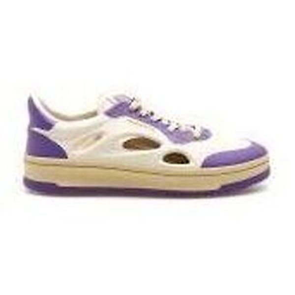 Foamers  Badeschuhe F5/009-OFF WHITE VIOLET günstig online kaufen