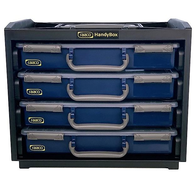 raaco Aufbewahrungsbox günstig online kaufen