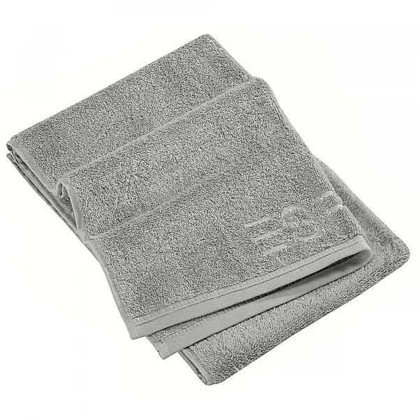 Esprit Handtücher Modern Solid - Farbe: Stone - 726 - Handtuch 50x100 cm günstig online kaufen