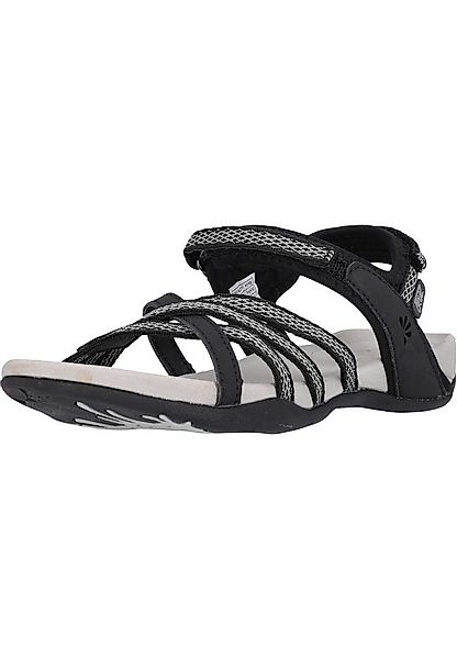 CRUZ Aarhus Sandale mit praktischem Klettverschluss günstig online kaufen