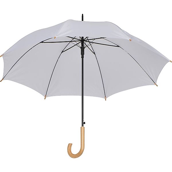 Macma Stockregenschirm Automatik-Regenschirm mit Holzgriff und günstig online kaufen