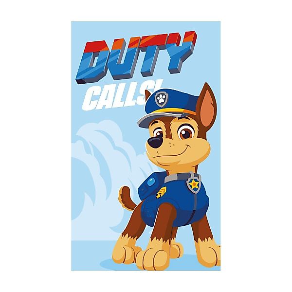 PAW PATROL Badetücher Paw Patrol Duty günstig online kaufen