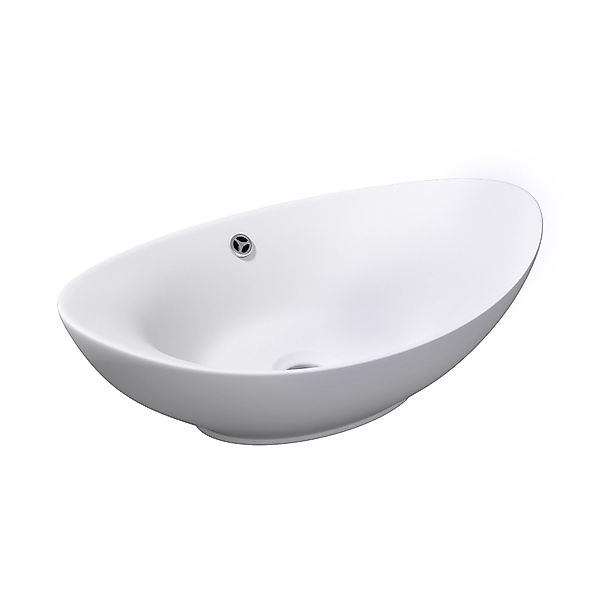 Mai & Mai Aufsatzwaschbecken Br818 Oval günstig online kaufen