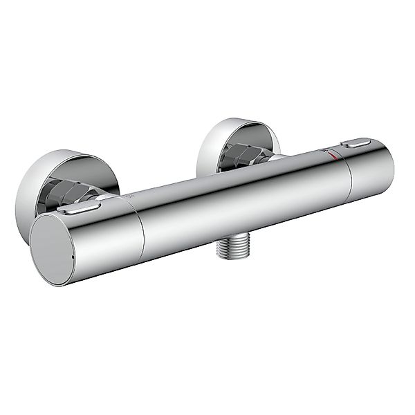 Schütte Thermostat Duscharmatur Los Angeles Chrom günstig online kaufen