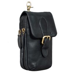 Benthill Gürteltasche Echt Leder Gürteltasche Damen günstig online kaufen