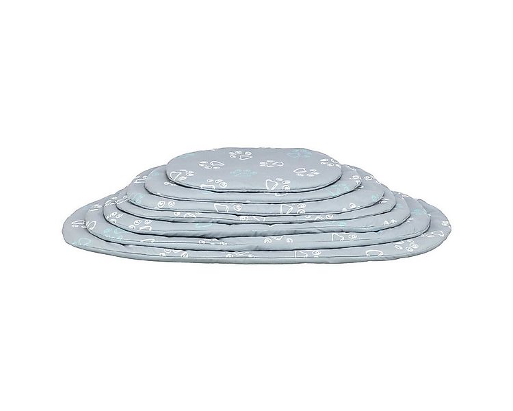 TRIXIE Tierkissen Kissen Jimmy hellgrau für Katzen günstig online kaufen