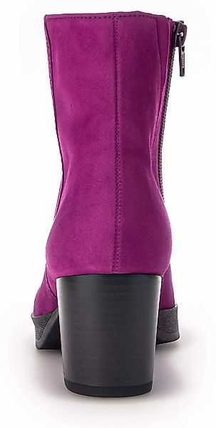 Gabor St. Tropez Stiefelette, Blockabsatz, Partymode, günstig online kaufen