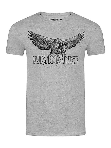 riverso T-Shirt Herren Printshirt RIVLeon Regular günstig online kaufen
