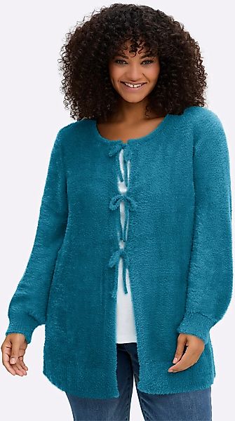 Sheego Strickjacke günstig online kaufen