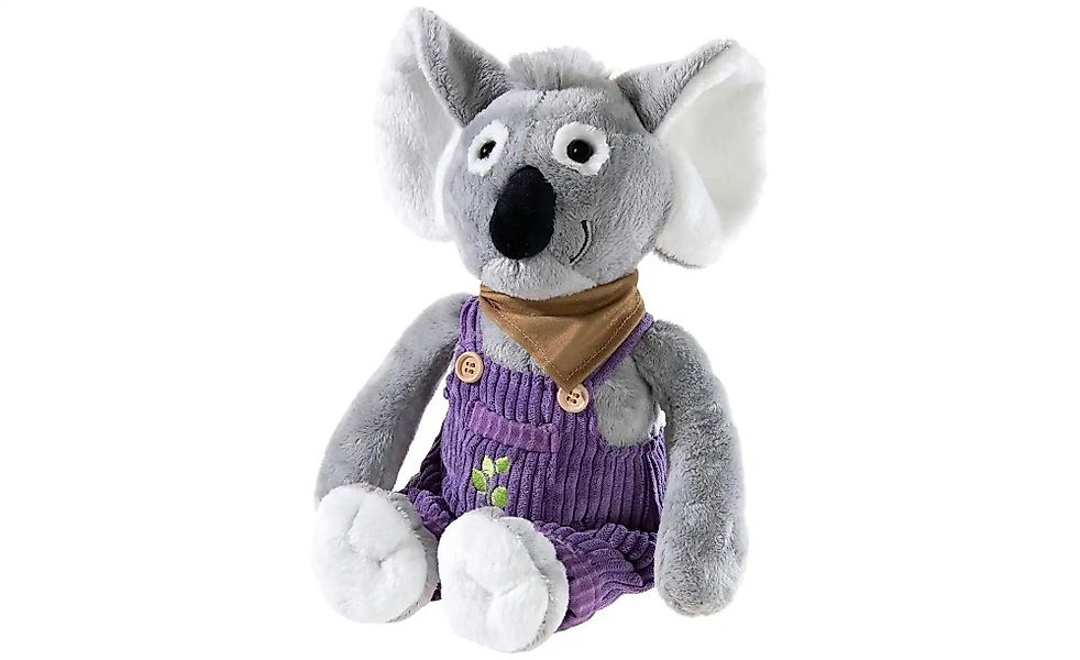 Heunec Plüschtier  Latzhosen-Gang Koala Emily Eukalyptus ¦ braun ¦ Maße (cm günstig online kaufen