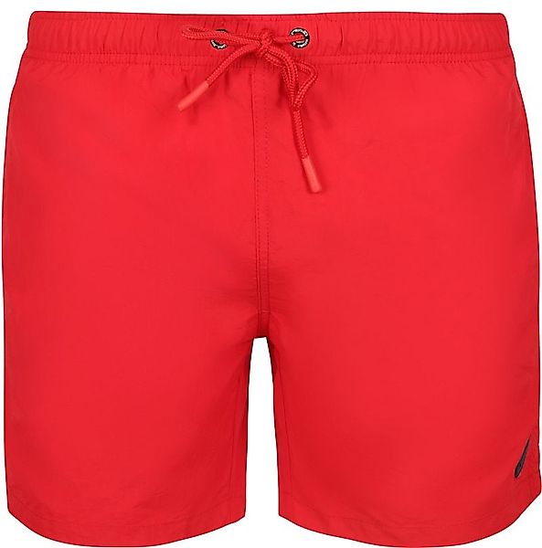 Suitable Badeshorts Plain Rot - Größe XL günstig online kaufen