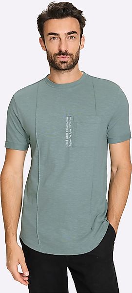 Marco Donati Kurzarmshirt "Kurzarm-Shirt" 1 tlg. günstig online kaufen