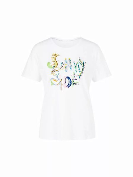 Marc Cain T-Shirt T-Shirt, white günstig online kaufen