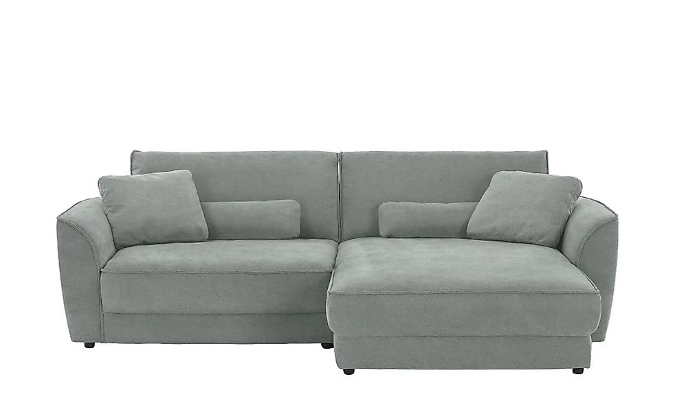 Lounge Collection Ecksofa  Erion ¦ grau ¦ Maße (cm): B: 264 H: 83 T: 200.0 günstig online kaufen
