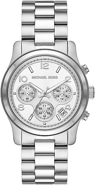 MICHAEL KORS Chronograph RUNWAY MK7325, Quarzuhr, Armbanduhr, Damenuhr, Sto günstig online kaufen