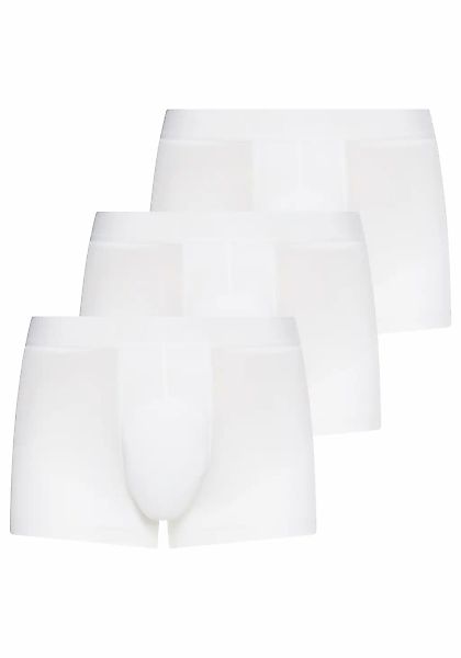 BOSS Trunk "3P Trunk BOSS ONE" mit unifarbenen Bund günstig online kaufen