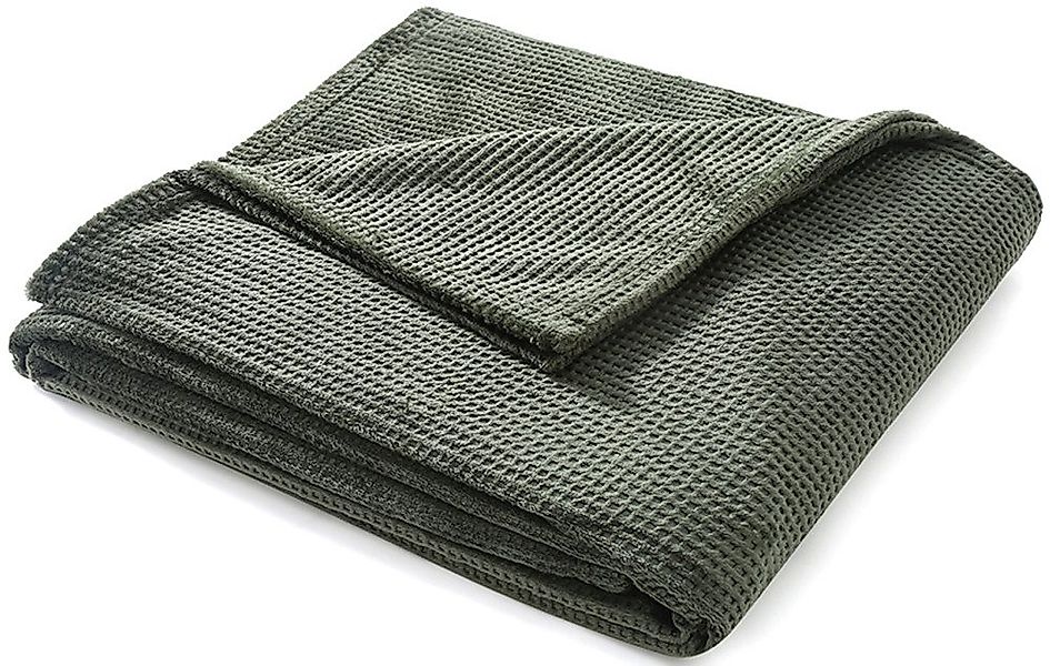 Wohndecke Shakira, Bruno Banani, Kuscheldecke mit günstig online kaufen