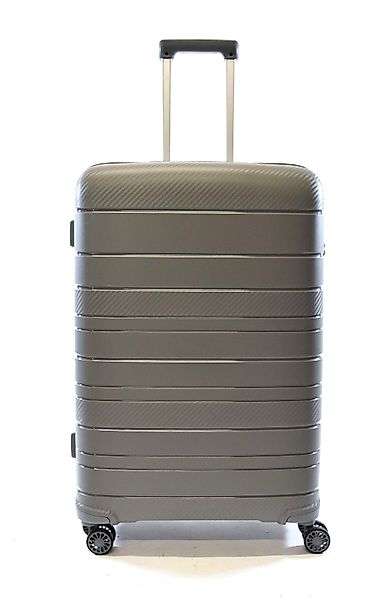 Zimmert Leather Trolley SCROLL-LIGHT bruchsicheres Polypropylen, günstig online kaufen
