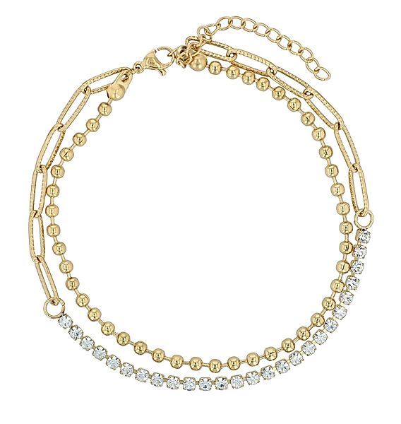 AKZENT Fußkette Thala Akzent Fußkettchen "Thala", günstig online kaufen