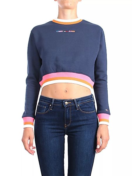 tommy jeans Halsband Damen Marine günstig online kaufen