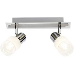 Brilliant Deckenleuchte Lea, Warmweiß, Lampe Lea günstig online kaufen