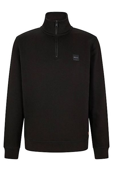 BOSS Sweatshirt Herren Sweatshirt ZETRUST (1-tlg) günstig online kaufen