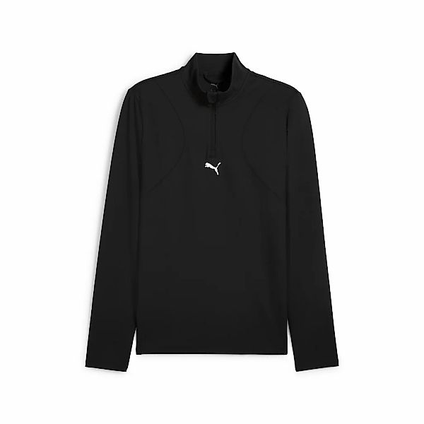 PUMA Sweatshirt "M CLOUDSPUN 1/4 ZIP" günstig online kaufen