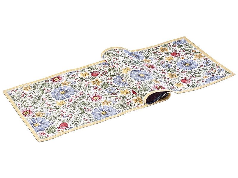 Villeroy & Boch Tischläufer Spring Awakening Gobelin Läufer L 32 x 96 cm günstig online kaufen