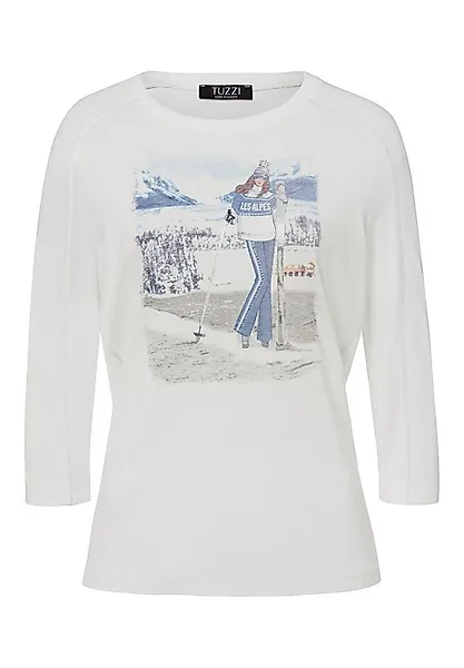 TUZZI T-Shirt ICY EDGE günstig online kaufen