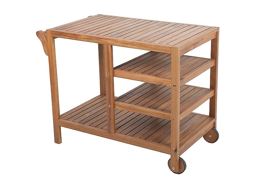 Garden Pleasure Gartentisch (1-St), Teewagen Akazie günstig online kaufen