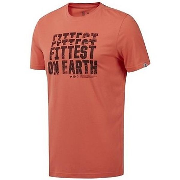 Reebok Sport  T-Shirt RC Fittest ON Earth günstig online kaufen