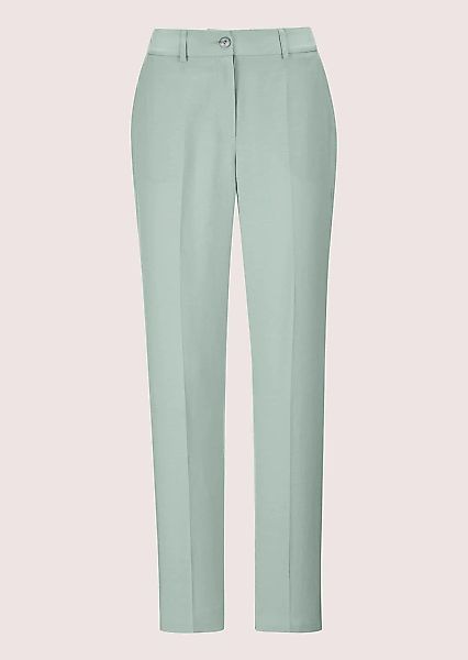 MADELEINE Bügelfaltenhose "Hose Bügelfalten-Hose mit Leinen" günstig online kaufen