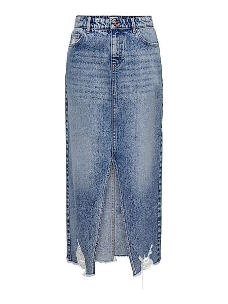 ONLY Bleistiftrock Emma (1-tlg) Cut-Outs günstig online kaufen