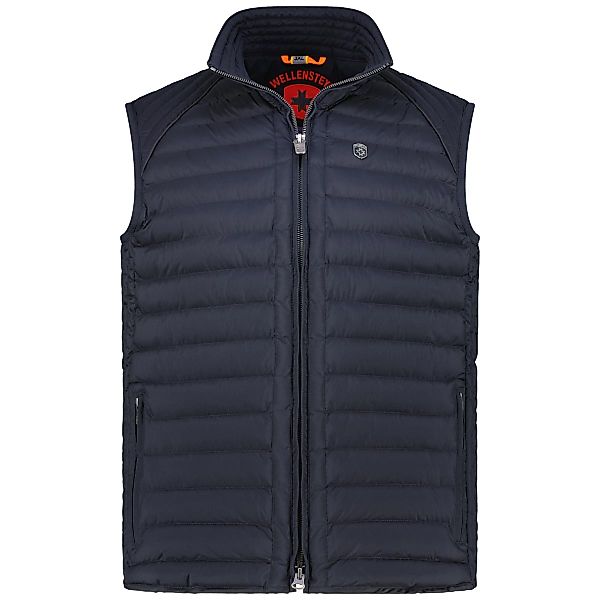 Wellensteyn Steppweste "MOLM-Vest" , wind- und wasserabweisend Farbe dunkel günstig online kaufen