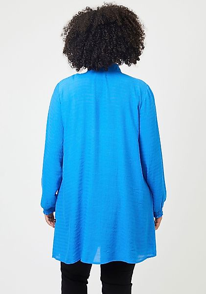 ADIA Blusentop mit Rüschendetails an den günstig online kaufen