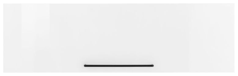 KOCHSTATION Klapphängeschrank "KS-Tulsa" 110 cm breit, mit 1 Klappe, schwar günstig online kaufen