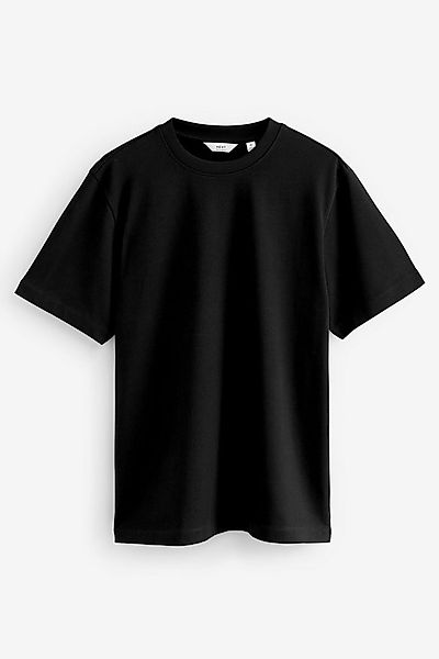 Next T-Shirt T-Shirt aus schwerem Stoff (1-tlg) günstig online kaufen