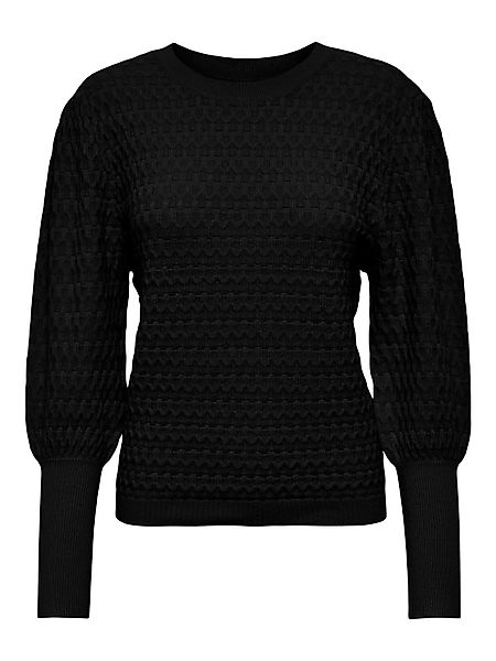 ONLY Rundhalspullover Faye (1-tlg) günstig online kaufen