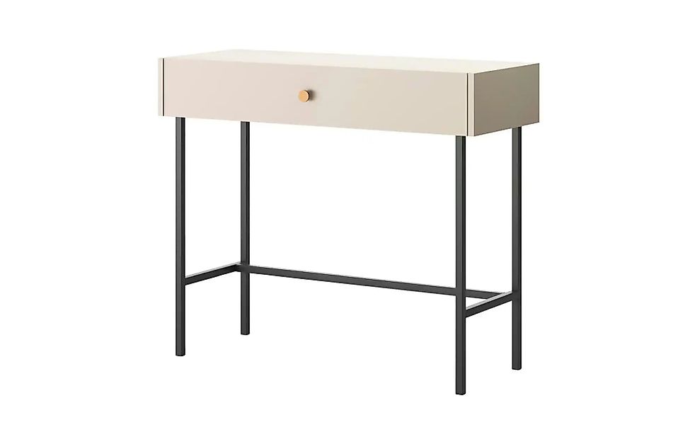 Selsey Schminktisch   ¦ beige ¦ Maße (cm): B: 93,2 H: 79 Tische > Schminkti günstig online kaufen